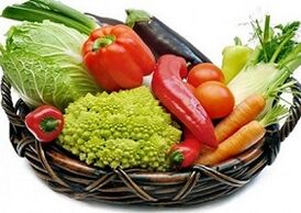 蔬菜中的维生素增强效力